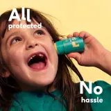 Солнцезащитный стик Naif Kids Sun Stick для детей, высокая защита, 15 мл dla dzieci 3+ — фото 2