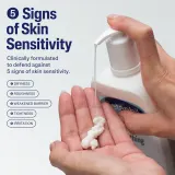 Молочко для тела Cetaphil PRO ItchControl Lotion увлажняющее, для сухой и чувствительной кожи, 295 мл — фото 3