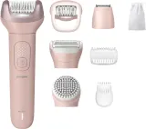Эпилятор Philips 9000 BRE719/00 для сухого и влажного использования, с аксессуарами в комплекте, 1 шт — фото 1