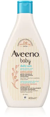 Гель для мытья Aveeno Baby Daily Care детский, с экстрактом овса и ромашки, 400 мл