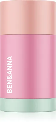 BEN&ANNA Natural Care Love Me - Дезодорант BEN ANNA Natural Care Love Me для чувствительной кожи, 40 г, 40 г
