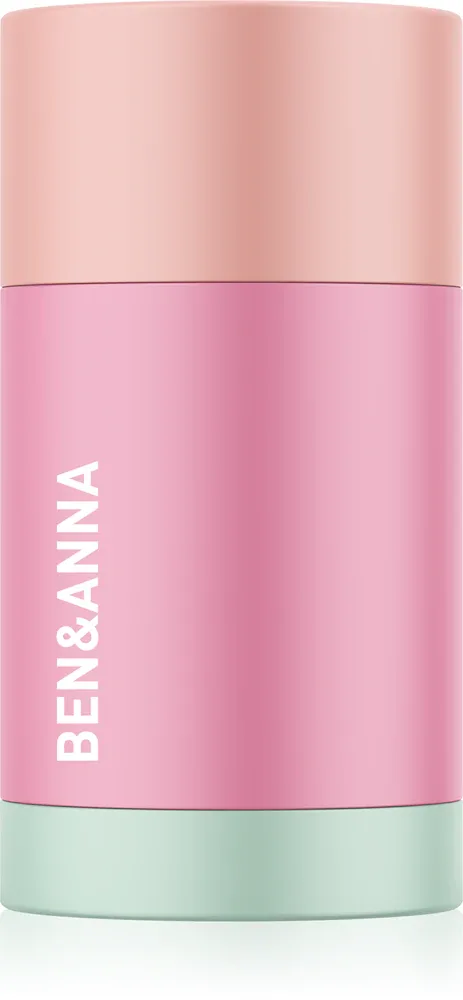 BEN&ANNA Natural Care Love Me - Дезодорант BEN ANNA Natural Care Love Me для чувствительной кожи, 40 г, 40 г