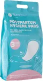 Послеродовые прокладки MomCare by Lina Postpartum Pads анатомической формы, сверхвпитывающие, 18 шт — фото 1