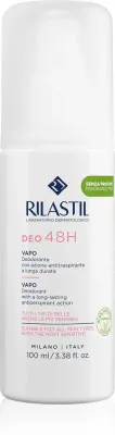 Дезодорант-спрей Rilastil Deo 48H Vapo, 100 мл