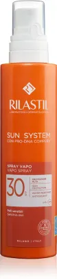 Солнцезащитная эмульсия для тела Rilastil Sun System, высокая защита от солнца, 200 мл SPF 30