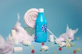 Гель для душа Phytorelax Laboratories Intra Gourmand Cotton Candy увлажняющий, с приятным ароматом, 450 мл — фото 2