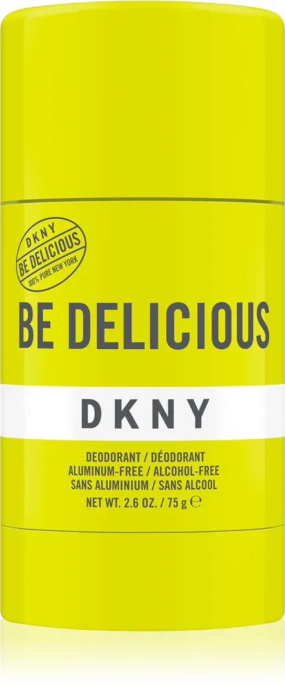 Дезодорант DKNY Be Delicious Aluminum Free Deodorant для всех типов кожи, 75 г