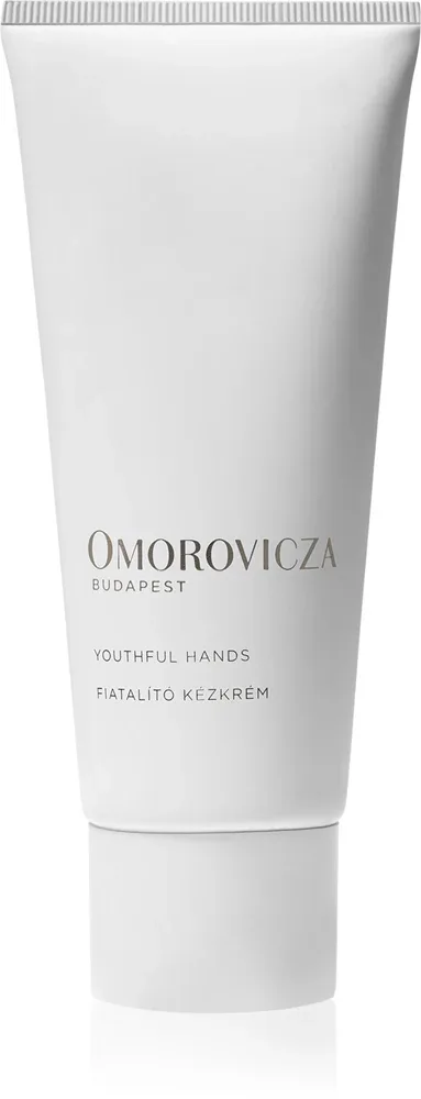 Крем для рук Omorovicza Youthful Hands питательный, 100 мл