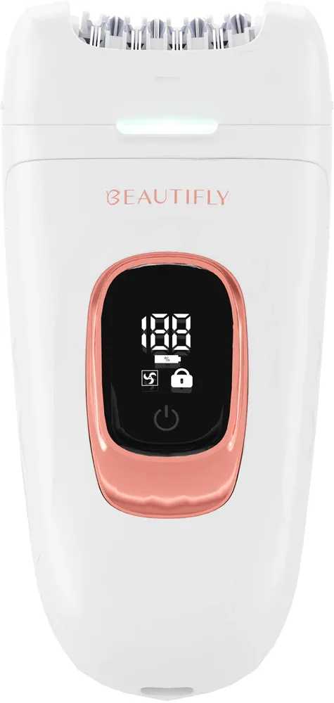 Эпилятор Beautifly MultiSmooth Epil для тела, с триммером, 1 шт