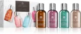 Набор косметики для тела Molton Brown Floral Woody Body Care Collection, гели для душа по 100 мл — фото 1