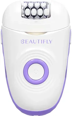Эпилятор Beautifly CompactSilk Epil для тела, с зарядкой USB, 1 шт