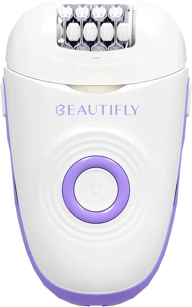 Эпилятор Beautifly CompactSilk Epil для тела, с зарядкой USB, 1 шт