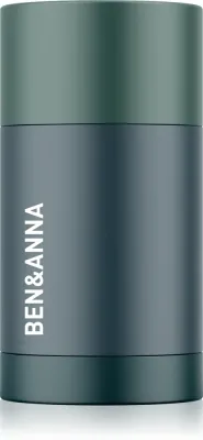 BEN&ANNA Persian Lime Refill - Дезодорант BEN ANNA Persian Lime Refill сменный блок, для чувствительной кожи, 40 г, 40 г