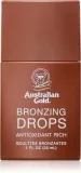 Масло для загара Australian Gold Bronzing Drops для тела, усиливает интенсивность загара, 30 мл — фото 1