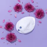 Многоразовые прокладки для груди Lansinoh Breastfeeding Washable Nursing Pads текстильные, 4 шт — фото 2