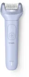 Эпилятор Philips 8000 BRE711/00 для сухого и влажного использования, с головкой для труднодоступных мест, 1 шт — фото 2