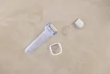 Эпилятор Philips 8000 BRE711/00 для сухого и влажного использования, с головкой для труднодоступных мест, 1 шт — фото 3