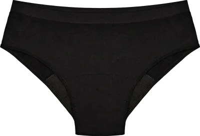 Менструальные трусы o.b. Classic XL/XXL многоразовые, высокая впитываемость, 1 шт