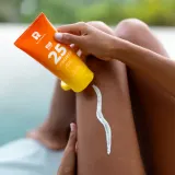 Солнцезащитный крем для тела BYROKKO Body Sunscreen средней степени защиты, 150 мл SPF 25 — фото 2