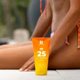 Солнцезащитный крем для тела BYROKKO Body Sunscreen средней степени защиты, 150 мл SPF 25 — фото 6