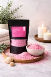 Соль для ванны Almara Soap Bath Salt Bubble Gum расслабляющая, фруктовый аромат, 180 г — фото 2