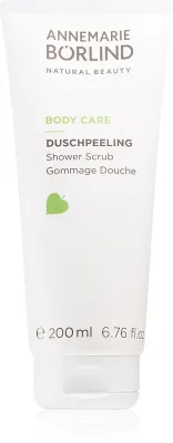 ANNEMARIE BÖRLIND BODY CARE - Пилинг для тела ANNEMARIE BORLIND BODY CARE отшелушивающий, смягчающий, 200 мл, 200 мл