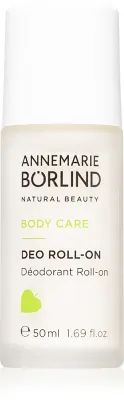 ANNEMARIE BÖRLIND BODY CARE - Дезодорант ANNEMARIE BORLIND BODY CARE для всех типов кожи, 50 мл, 50 мл