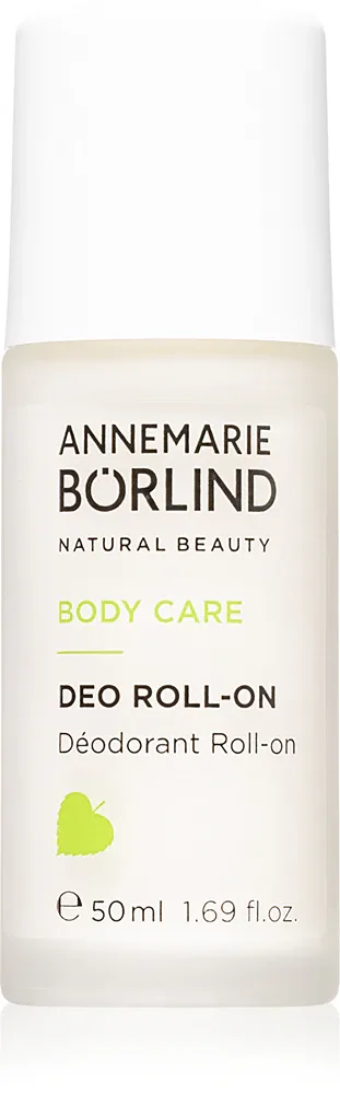 ANNEMARIE BÖRLIND BODY CARE - Дезодорант ANNEMARIE BORLIND BODY CARE для всех типов кожи, 50 мл, 50 мл