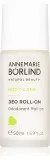 ANNEMARIE BÖRLIND BODY CARE - Дезодорант ANNEMARIE BORLIND BODY CARE для всех типов кожи, 50 мл, 50 мл — фото 1