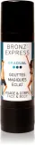 Средство для автозагара Bronz'Express Immediate Effect Magic Radiance Drops для лица, с постепенным эффектом, 30 мл — фото 1