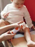 Молочко для тела детское Kolorky Kids Body Lotion увлажняющее, для чувствительной кожи, 190 мл Cloudberry — фото 3