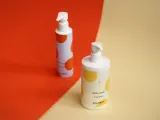 Гель для душа детский Kolorky Kids Body Wash с экстрактом ромашки, для чувствительной кожи, 390 мл Chamomile — фото 3