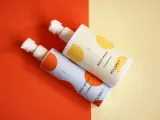 Гель для душа детский Kolorky Kids Body Wash с экстрактом ромашки, для чувствительной кожи, 390 мл Chamomile — фото 4
