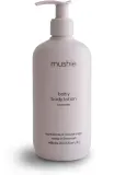 Молочко для тела детское Mushie Organic Baby увлажняющее, для чувствительной кожи, 400 мл Lavender — фото 1