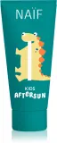 Средство после загара Naif Kids Aftersun для детей, увлажняющее, 100 мл dla dzieci 3 + — фото 1