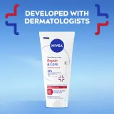 Молочко для тела NIVEA Repair Care для сухой кожи, восстанавливающее, 200 мл — фото 7