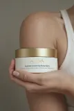 Бальзам для тела AHAVA Peptide Smoothing Body Balm увлажняющий и питательный, плотной текстуры, 220 мл — фото 3