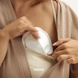 Прокладки для груди Baboo Ultra-Slim Disposable Pads одноразовые, ультратонкие, 60 шт — фото 7