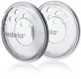 Защитные раковины для сосков Medela Breast Shells комфортные, 2 шт — фото 1