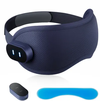 Массажёр для глаз Medivon Horizon Hypnos с подогревом и режимом сна, 1 шт