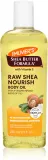 Масло для тела Palmer’s Shea Butter Formula с маслом ши и витамином E, для сухой кожи, 250 мл — фото 1