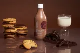 Гель для душа Phytorelax Laboratories Intra Gourmand Chocolate Cookie увлажняющий, с приятным ароматом, 450 мл — фото 2