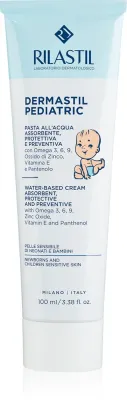 Крем от опрелостей для детей Rilastil Dermastil Pediatric, 100 мл