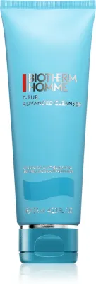 Средство для умывания Biotherm Homme T-Pur Advanced Cleanser мужское, для жирной и комбинированной кожи, 125 мл