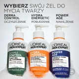 L’Oréal Paris Men Expert Hydra Energetic - Гель для умывания L’Oreal Paris Men Expert Hydra Energetic мужской, очищающий, увлажняющий, 260 мл, 260 мл — фото 5