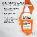 L’Oréal Paris Men Expert Hydra Energetic - Гель для умывания L’Oreal Paris Men Expert Hydra Energetic мужской, очищающий, увлажняющий, 260 мл, 260 мл — фото 6