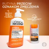 L’Oréal Paris Men Expert Hydra Energetic - Гель для умывания L’Oreal Paris Men Expert Hydra Energetic мужской, очищающий, увлажняющий, 260 мл, 260 мл — фото 7