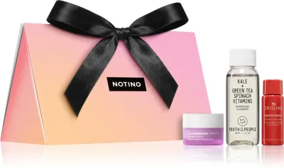 Beauty Discovery Bag Exclusive Notino Youth Boost - Набор косметики Discovery Bag Exclusive Notino Youth Boost, для лица, подарочный