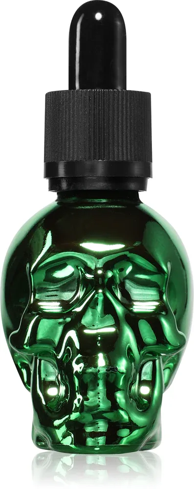 Масло для бороды BANDIDO Beard Oil смягчающее, со свежим ароматом, 40 мл, оттенок Green