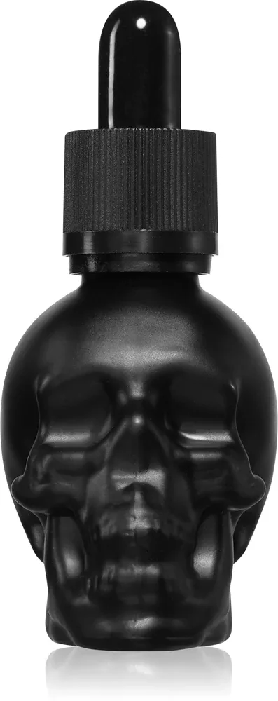 Масло для бороды BANDIDO Beard Oil смягчающее, со свежим ароматом, 40 мл, оттенок Black